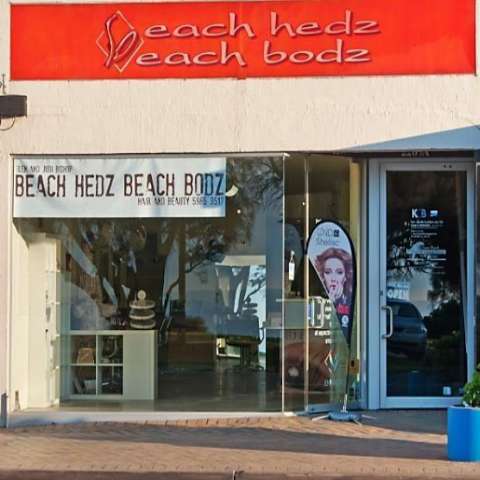 Photo: Beach Hedz Beach Bodz