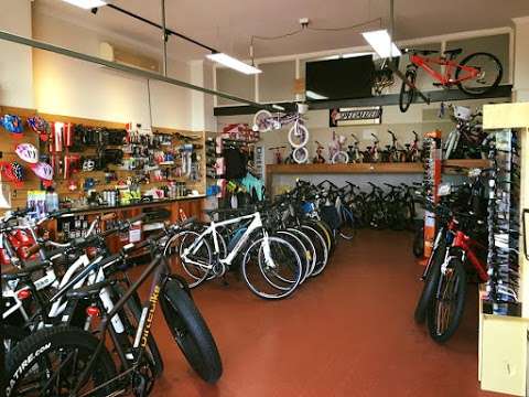 Photo: rye bike shop