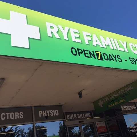 Photo: Rye Family Clinic