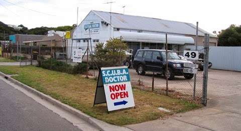 Photo: Scuba Doctor Dive Shop